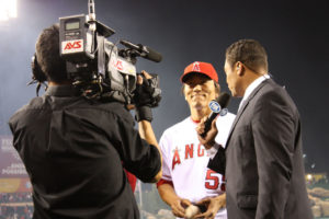 Baseball | AVS Aerial Video Systems