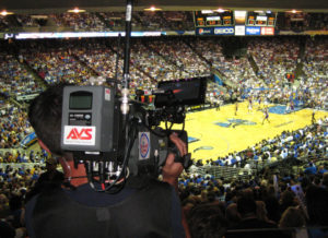 Basketball 2009 NBA Finals | AVS Aerial Video Systems