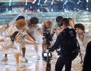 Dancing With The Stars 2018 | AVS Aerial Video Systems