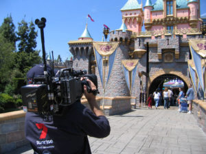 Disneyland | AVS Video Equipment