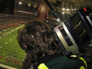 Football | AVS Aerial Video Systems