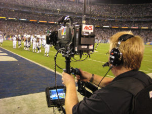 Football | AVS Aerial Video Systems