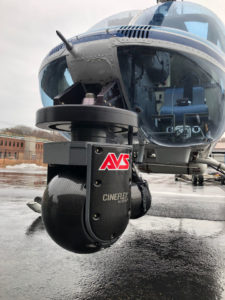 Ciniflex Heli | AVS Aerial Video Systems