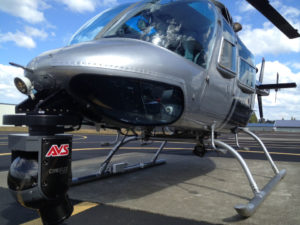 Jet Ranger NW Heli | AVS Aerial Video Systems