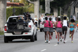 LA Marathon 2010 | AVS Aerial Video Systems