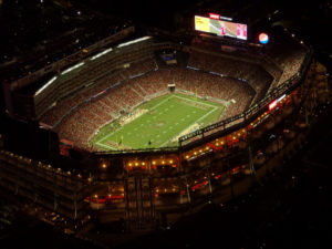 Levi Stadium Aerial View | AVS Aerial Video Systems