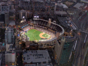 MLB All Stars Petco Park 2016 | AVS Aerial Video Systems