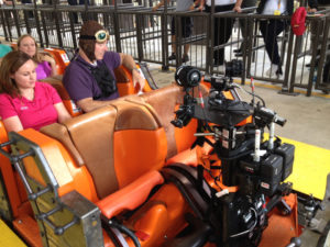 Six Flags Chicago | AVS Video Equipment