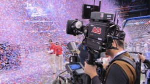 Super Bowl XLVI | AVS Aerial Video Systems