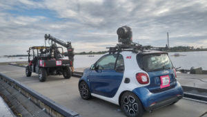World Rowing Championships Sarasota 2017 cam vehicles | AVS Aerial Video Systems