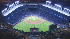 World Series Cubs | AVS Aerial Video Systems