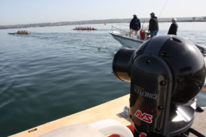 Pac12 Cineflex Rowing | AVS Aerial Video Systems