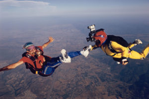 Skydive | AVS Video Equipment